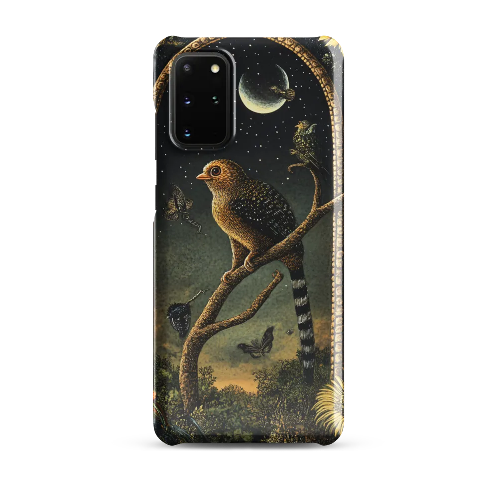Whispers of Nature | Phone Case |  S20 Plus | Snap Case | Glossy
