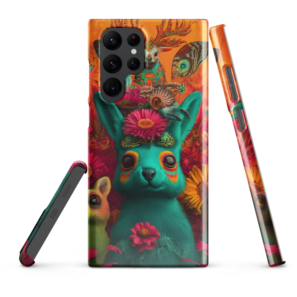 Whimsical Wonderland: The Enchanted Creatures