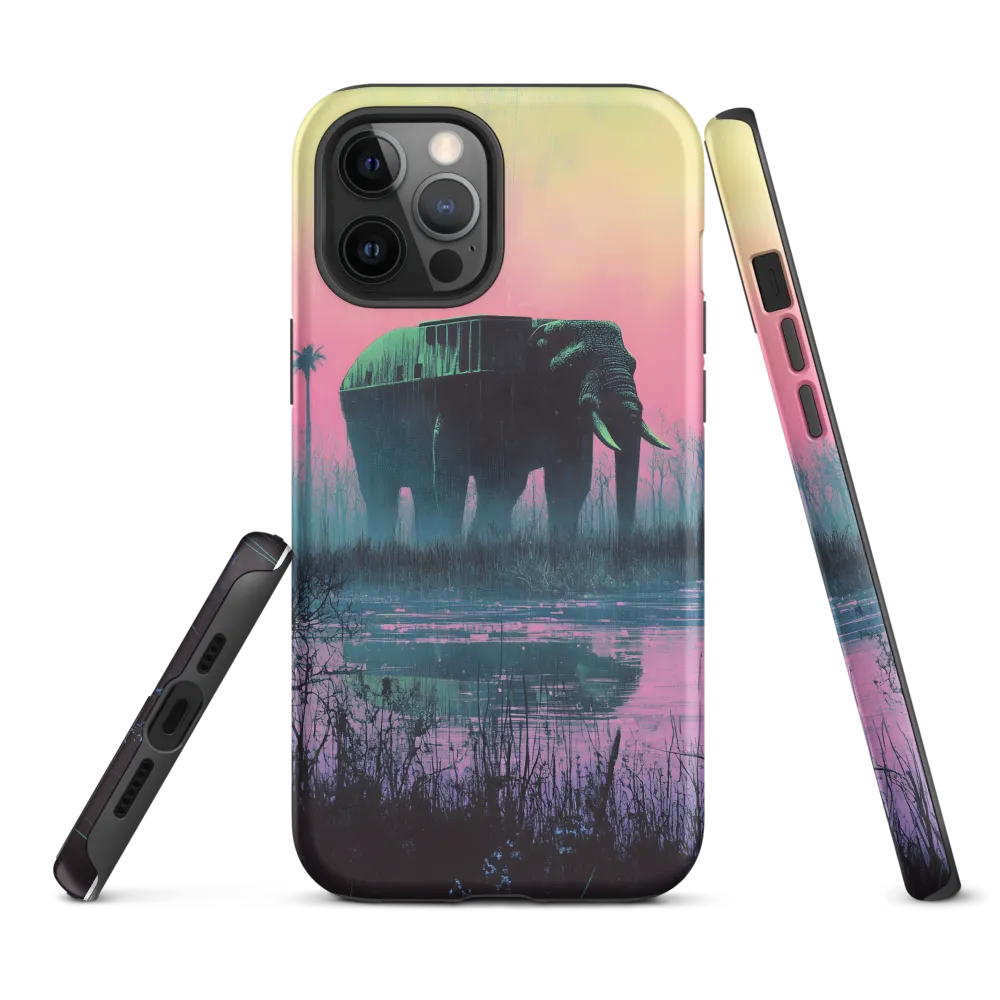 The Enigmatic Elephant