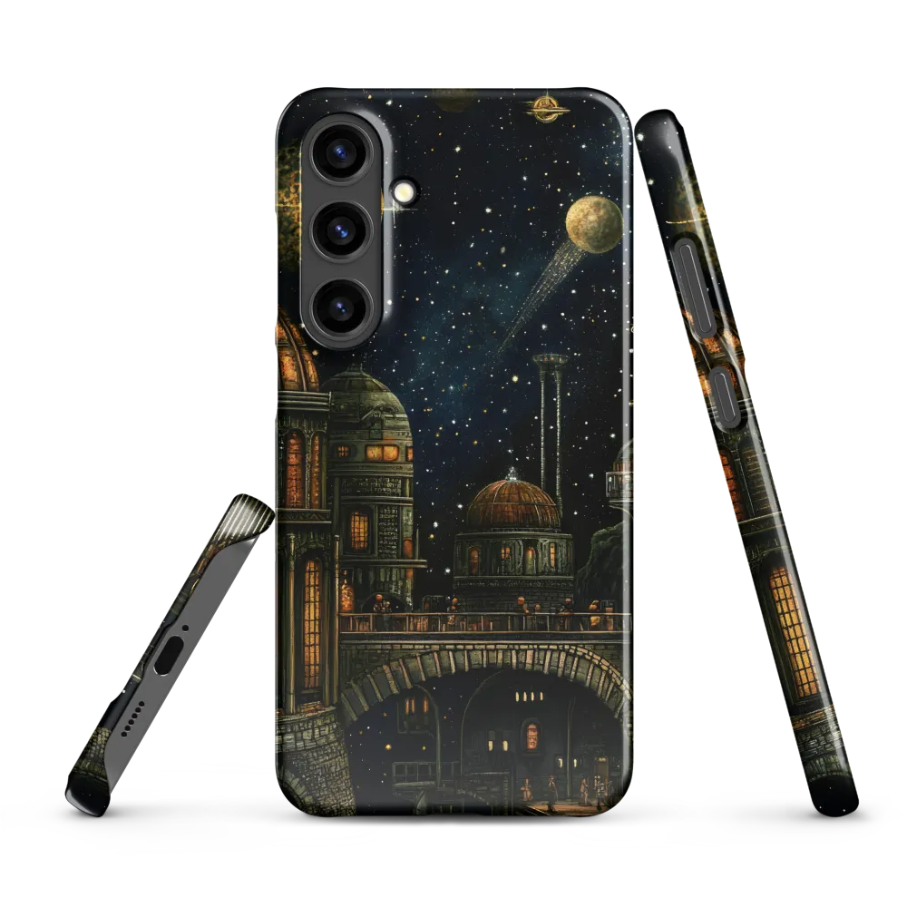 Celestial City: A Journey Through the Cosmos