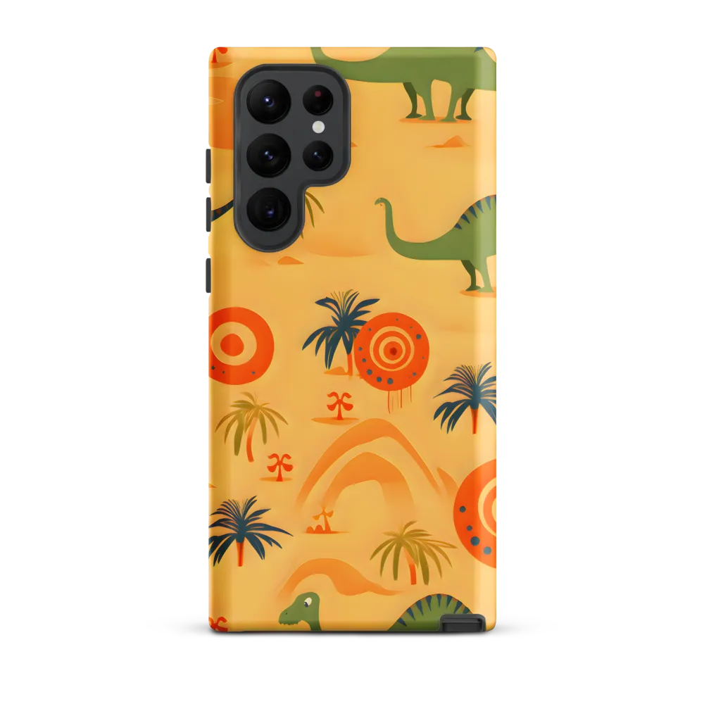 Dinosauria Delight: A Colorful Prehistoric Adventure