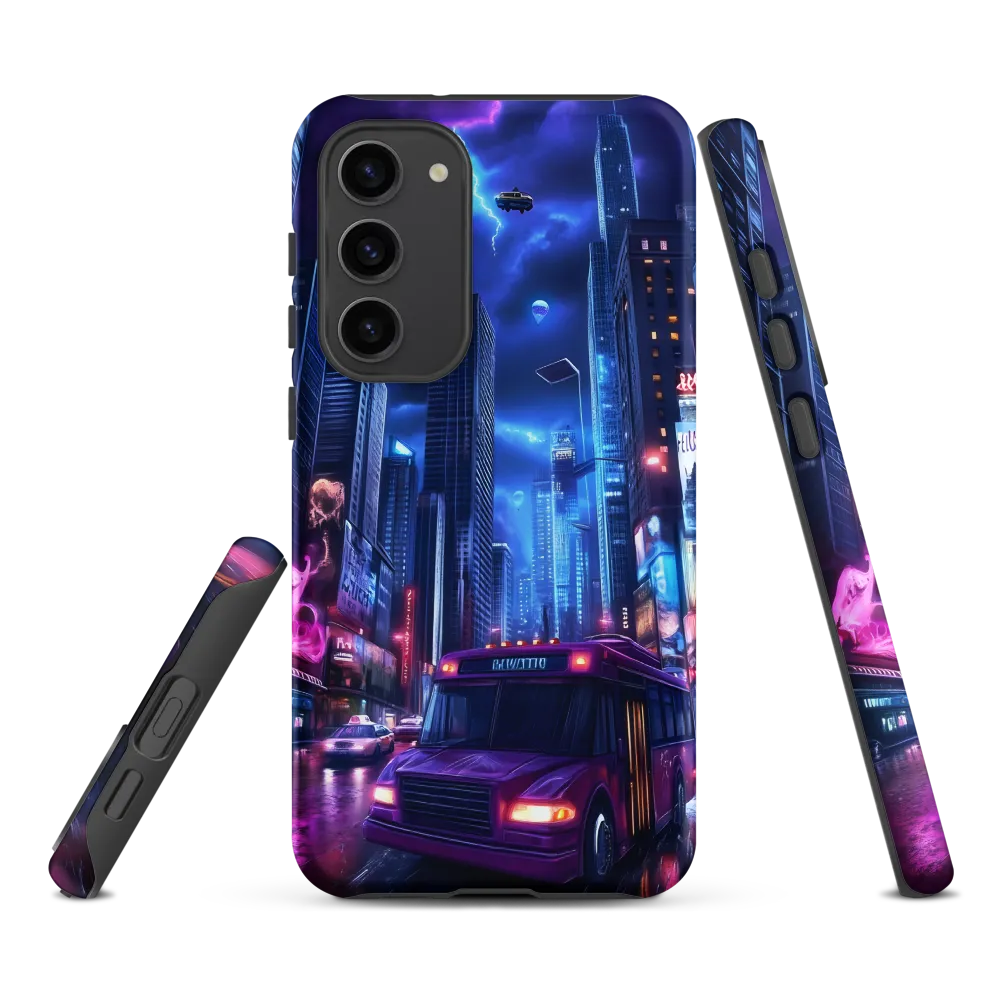 City of Neon Dreams