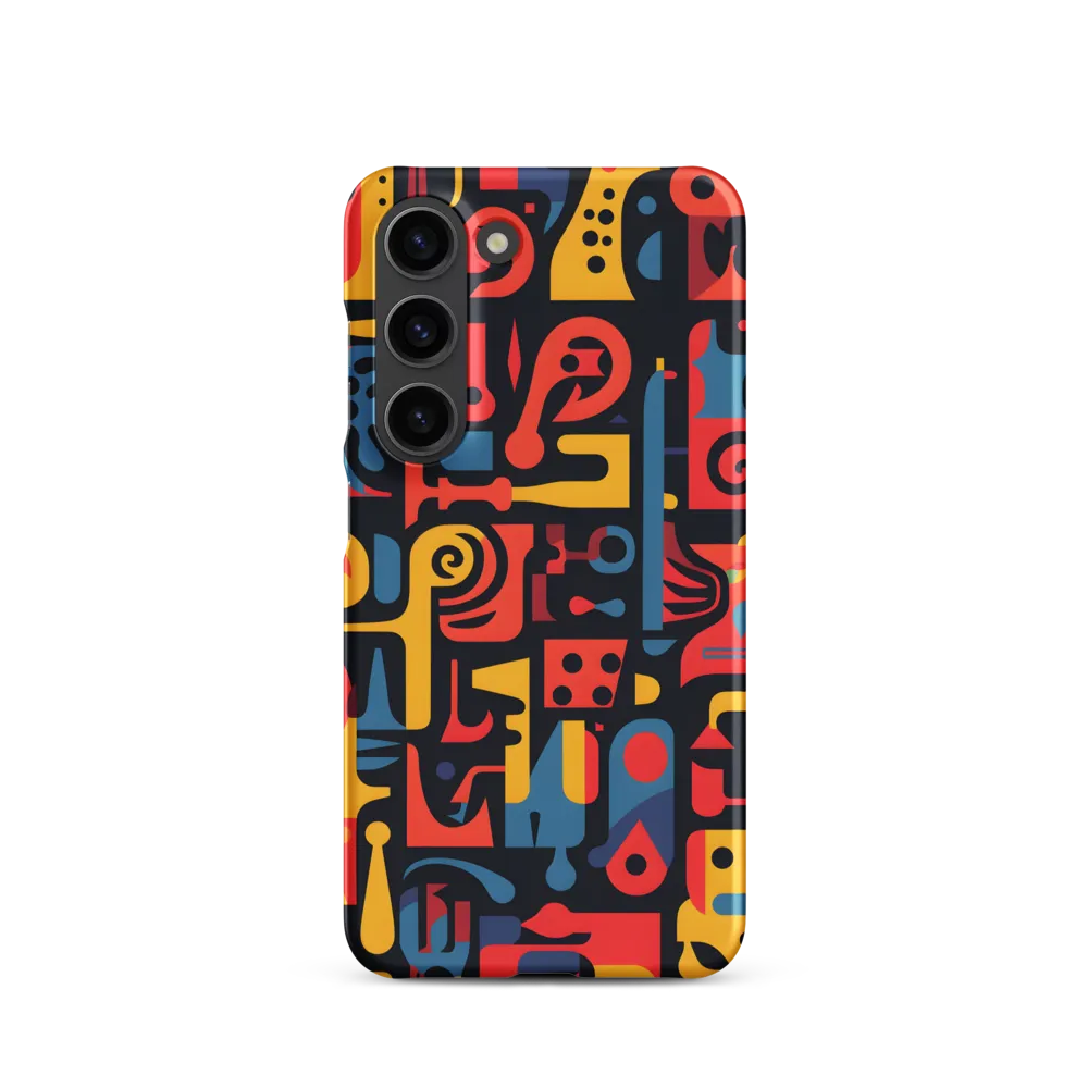 Mosaic of Playful Patterns