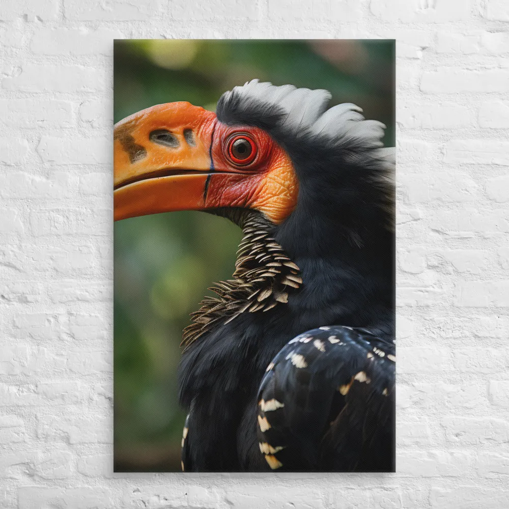 Majesty of the Hornbill