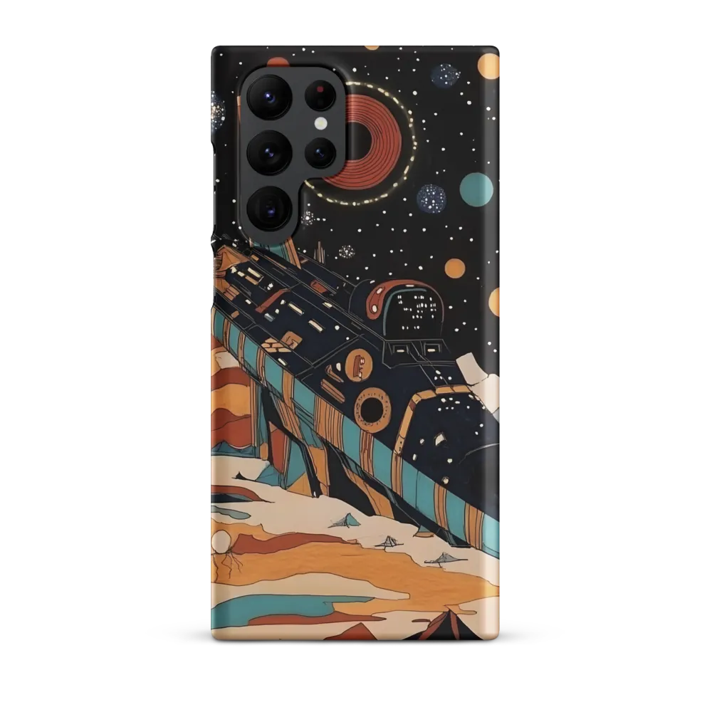Voyage Beyond the Stars