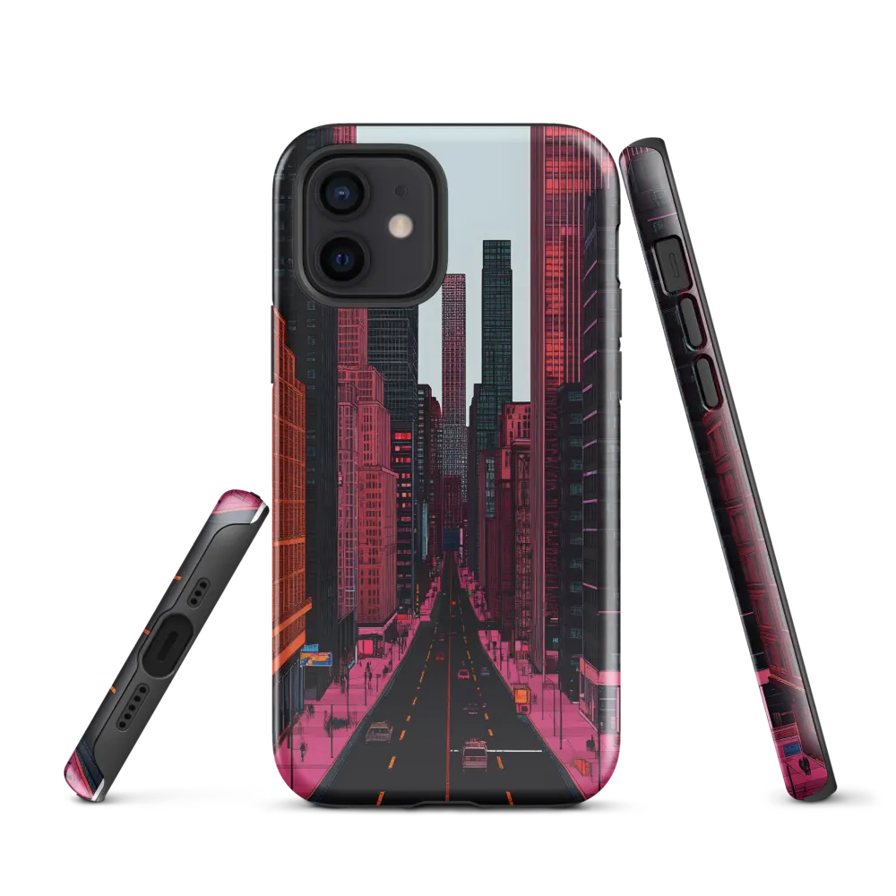 Urban Dreamscape: A Futuristic City