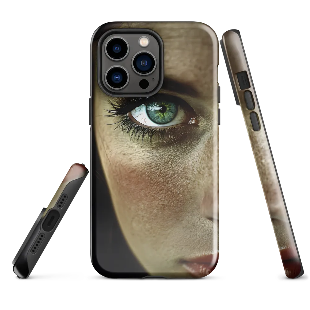 Eye of Intensity