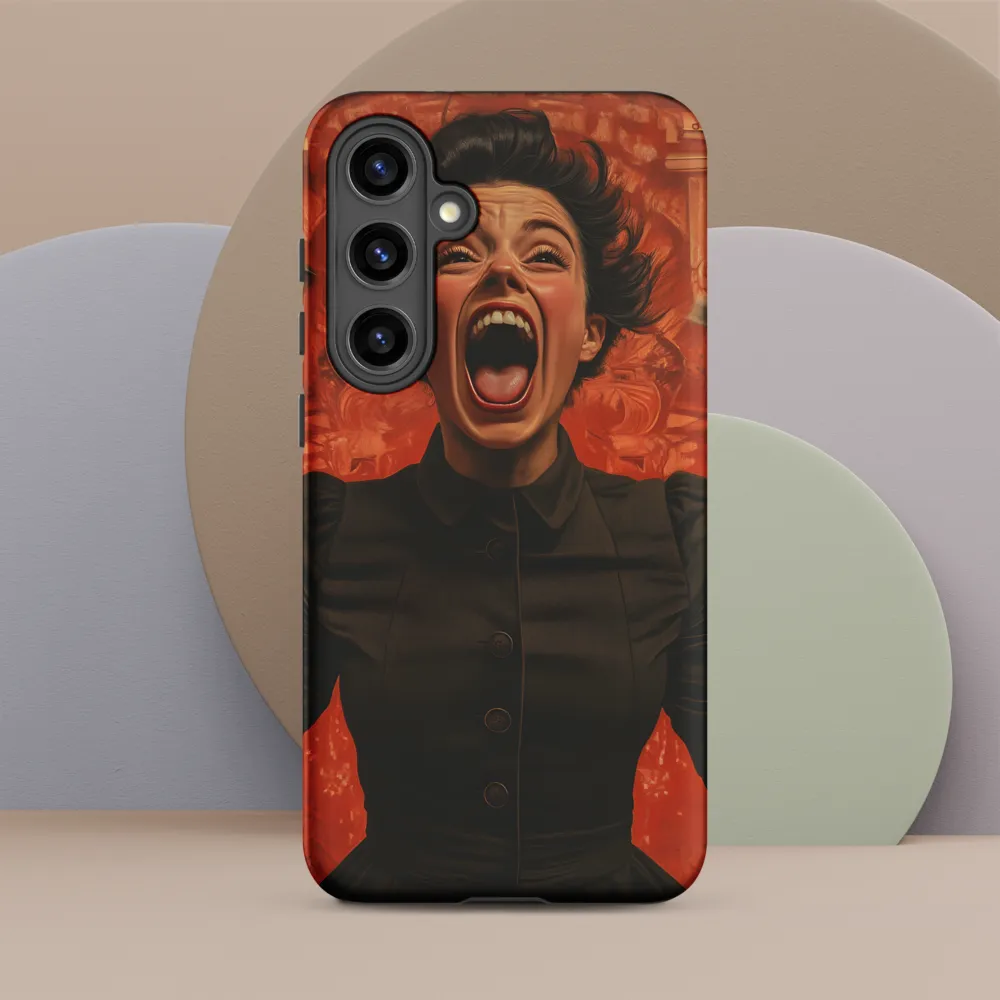 The Fury of Expression