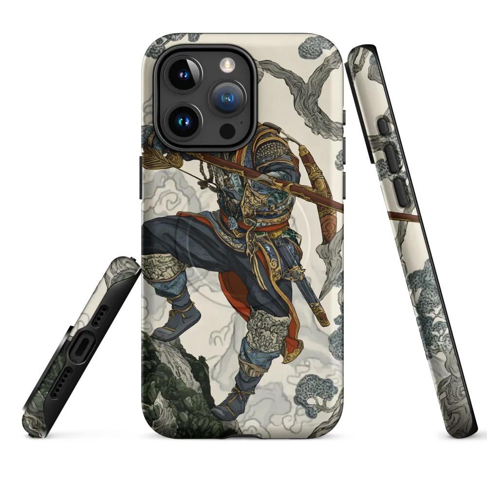 Ascendant Warrior