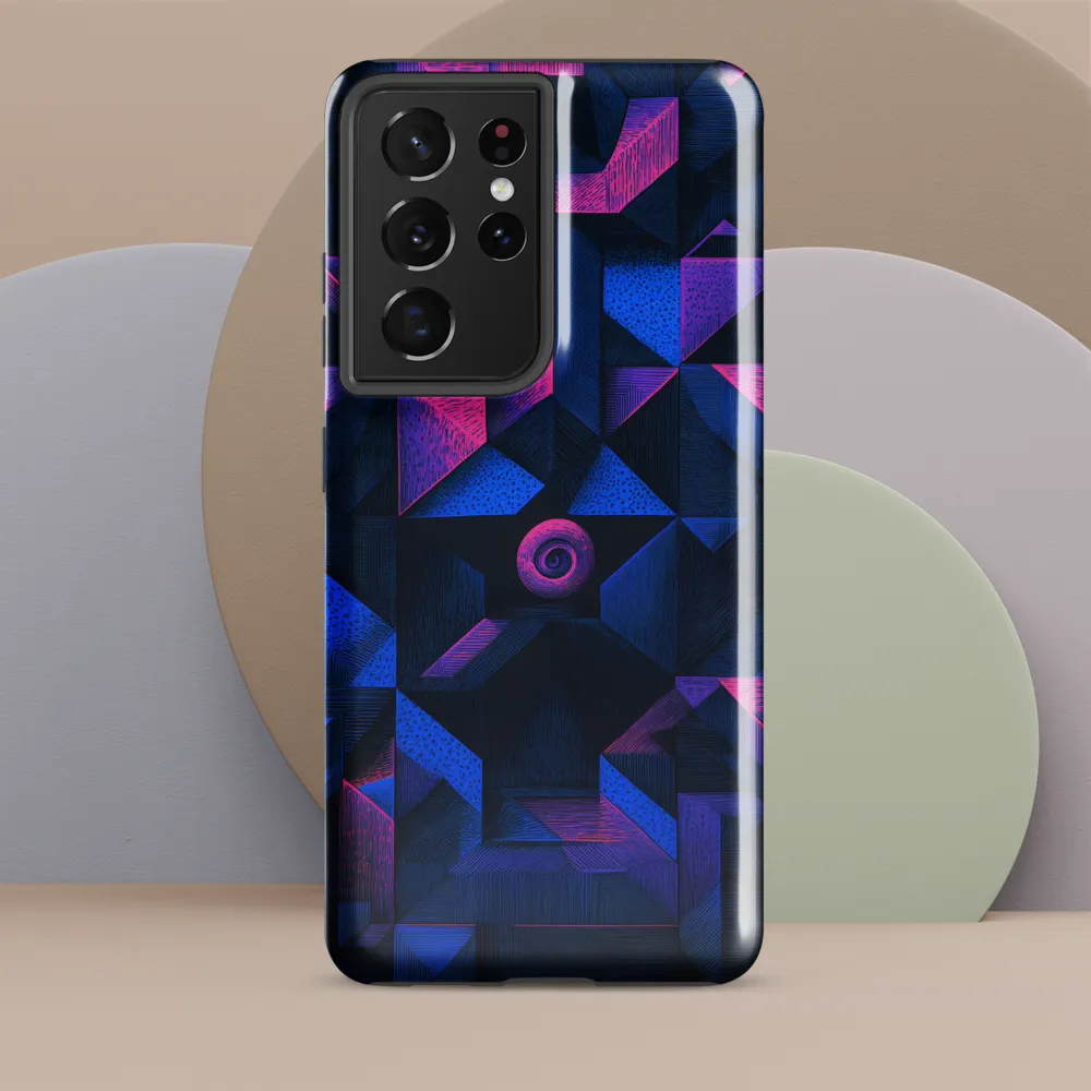 Mysterious Geometric Harmony