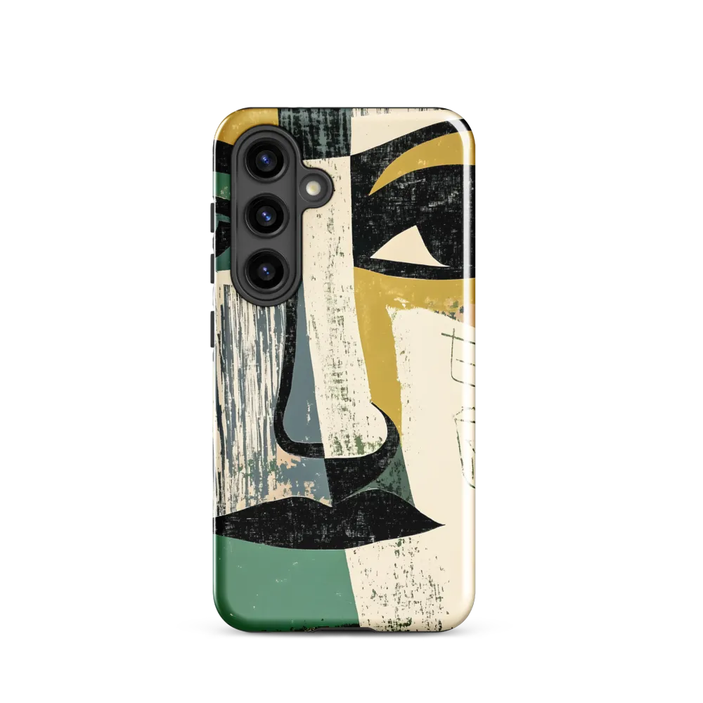 Echoes of Mystery | Phone Case |  S24 | Tough Case | Glossy