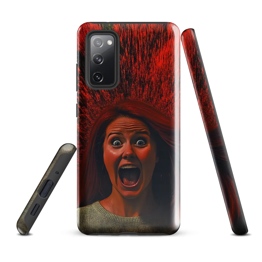 Eruption of Emotion