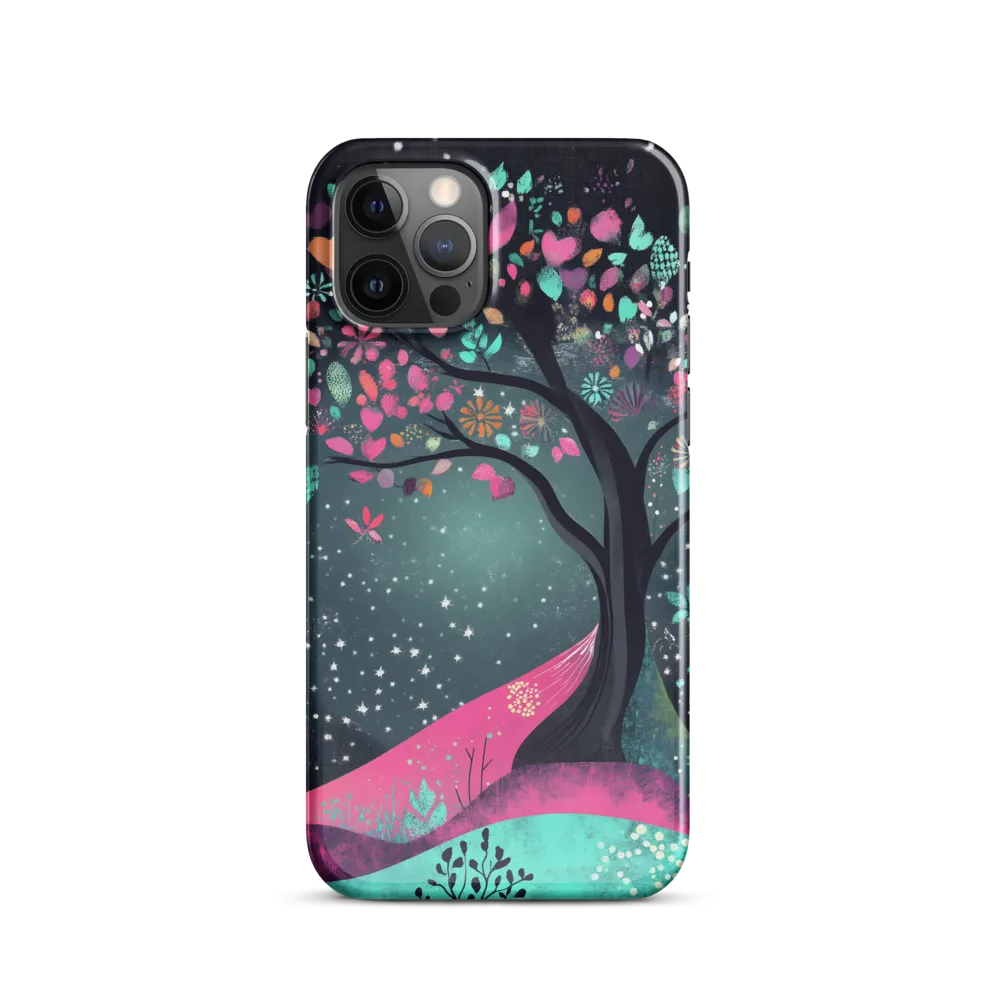 Whimsical Tree of Dreams