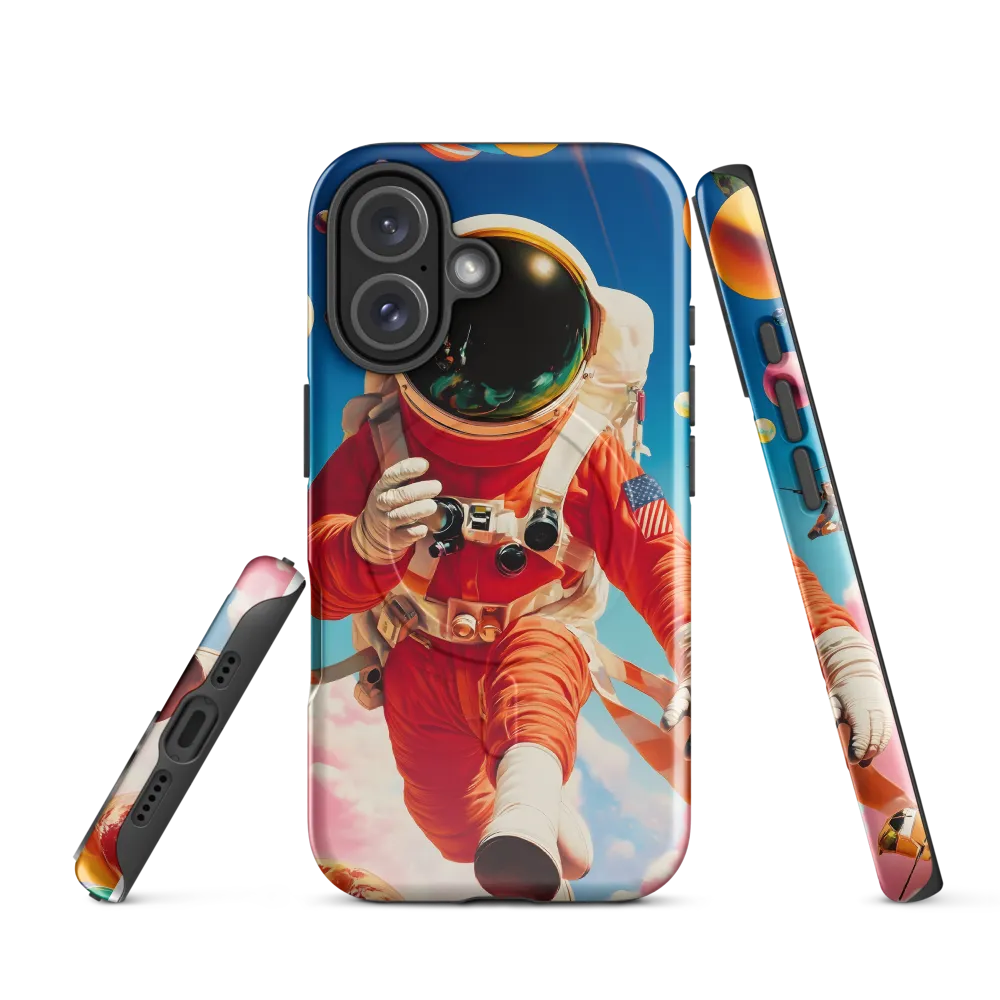 Cosmic Odyssey