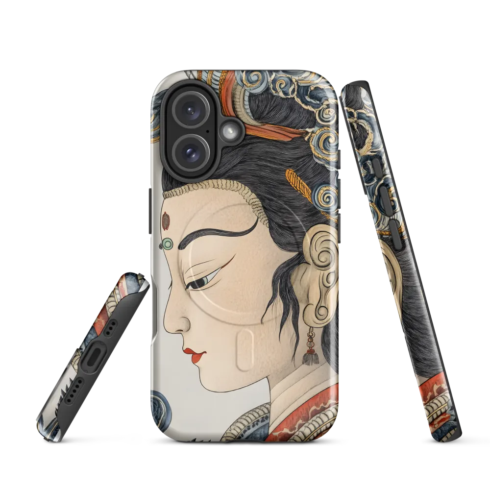 The Serene Bodhisattva