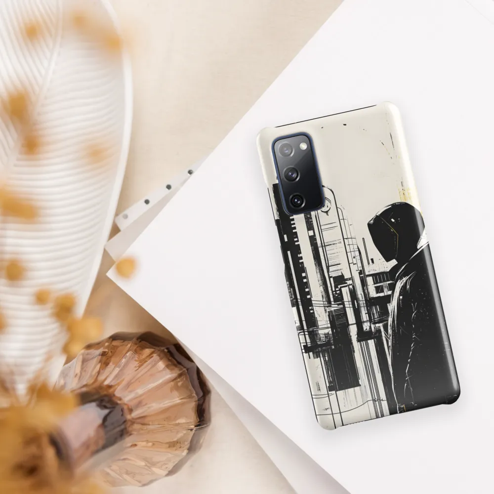 A Glimpse of Tomorrow | Phone Case |  S20 FE | Snap Case | Glossy