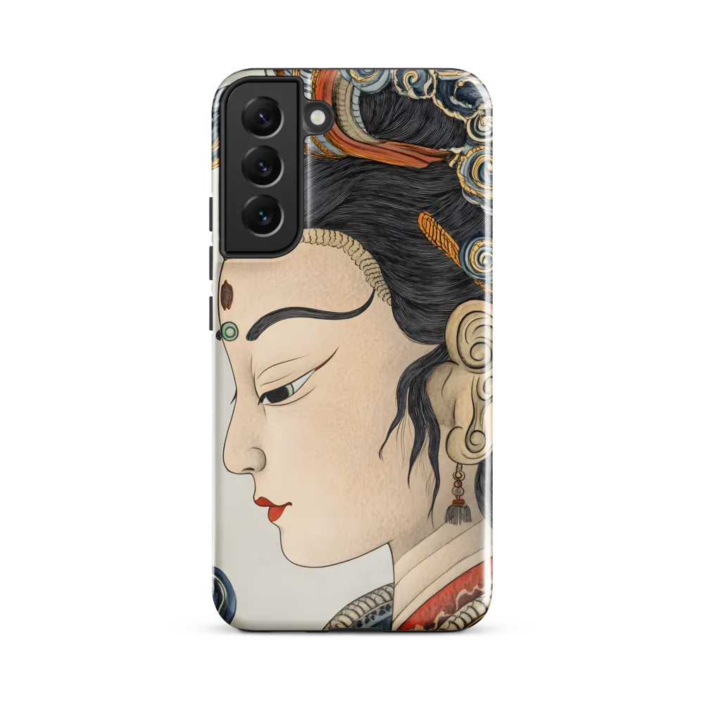 The Serene Bodhisattva