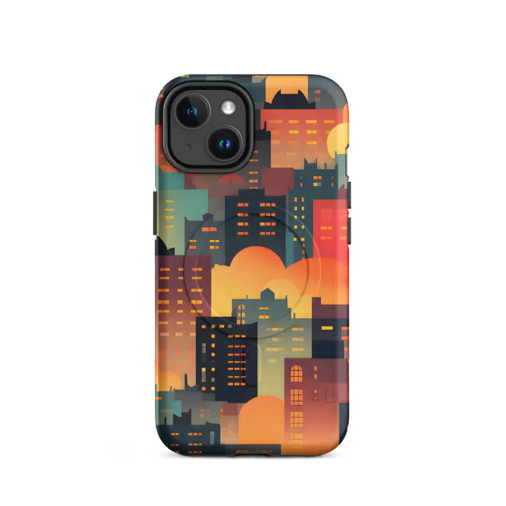 Twilight in the Concrete Jungle