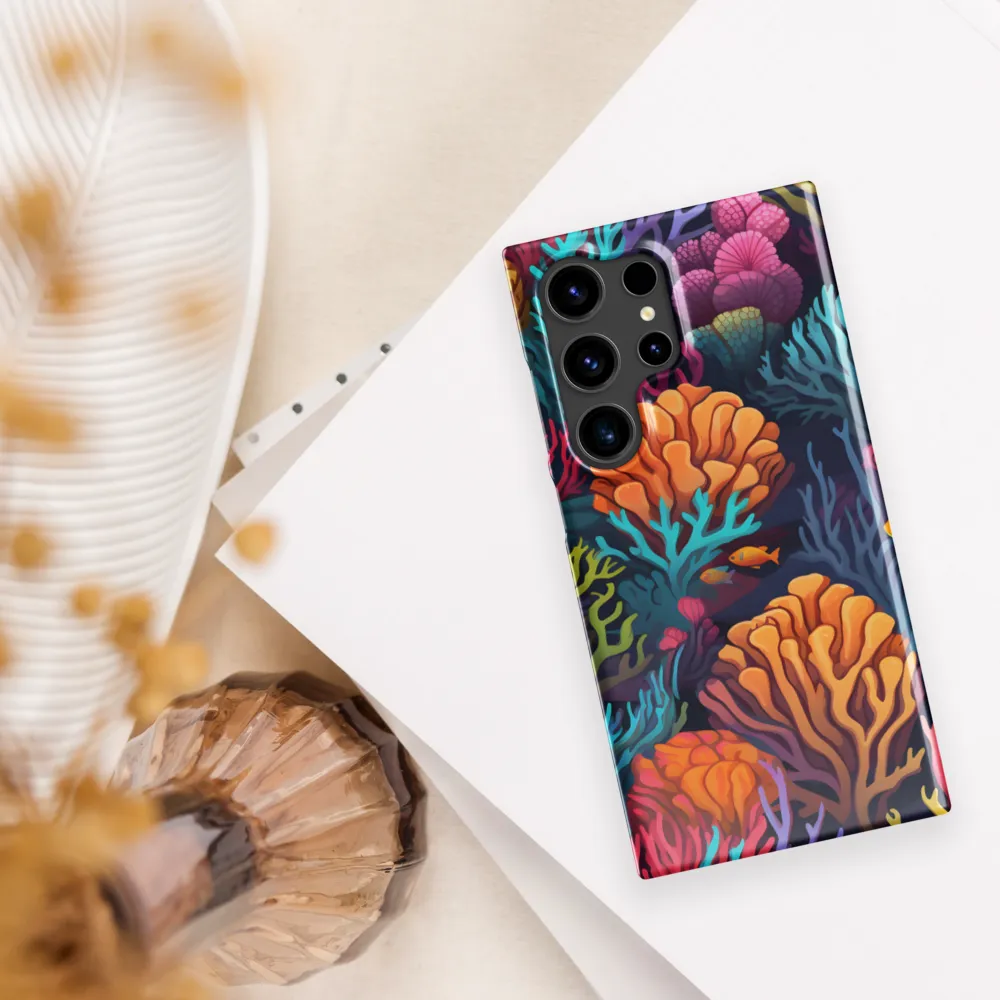 Underwater Harmony: A Coral Reef Wonderland