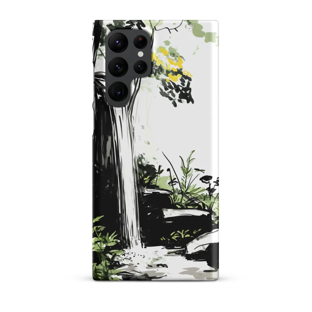 Tranquil Cascade
