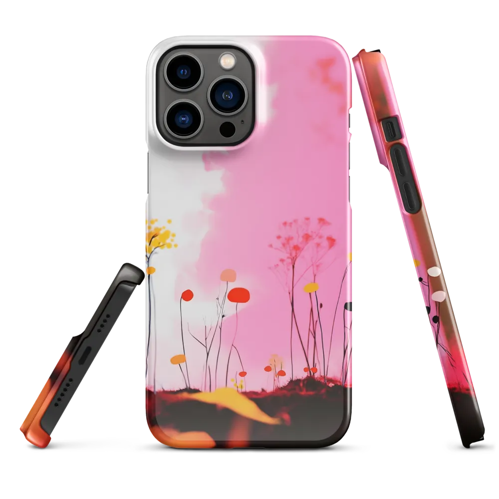 Whispers of a Surreal Bloom