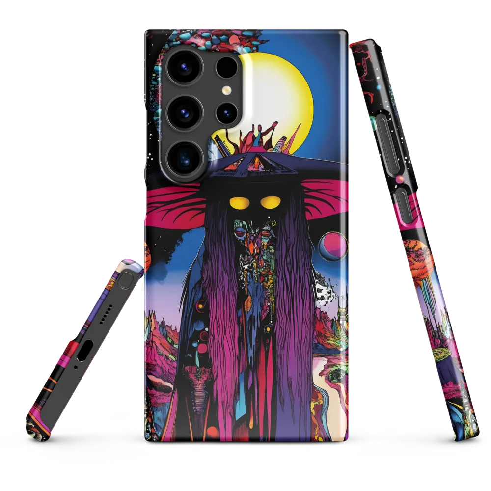 Cosmic Enigma