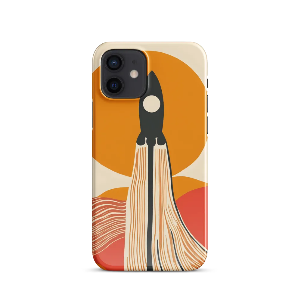 Ascent of Dreams | Phone Case |  12 | Snap Case | Glossy