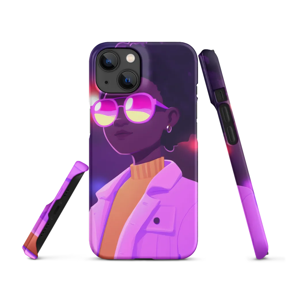 A Vibrant Soul in Shades