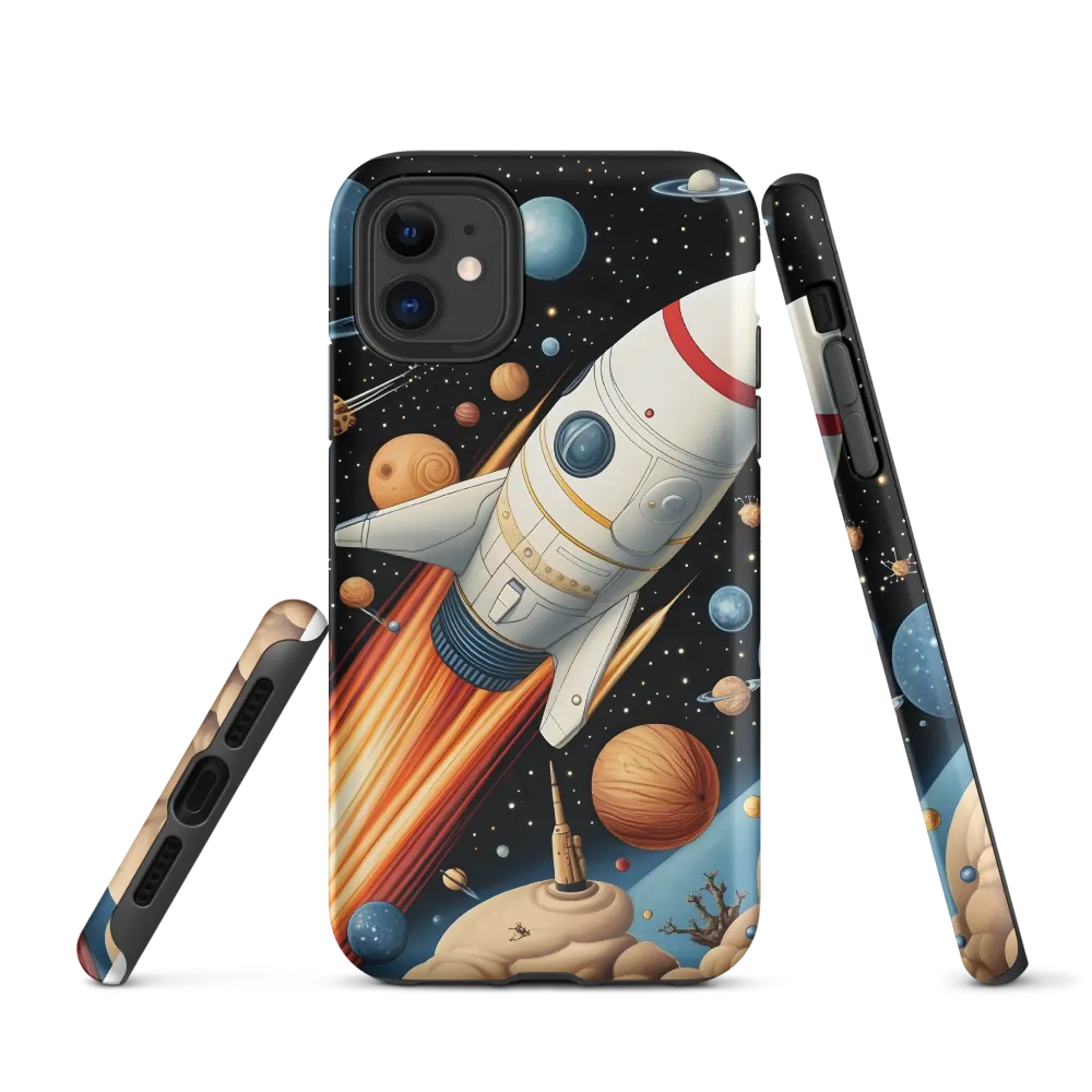Journey Through the Cosmos