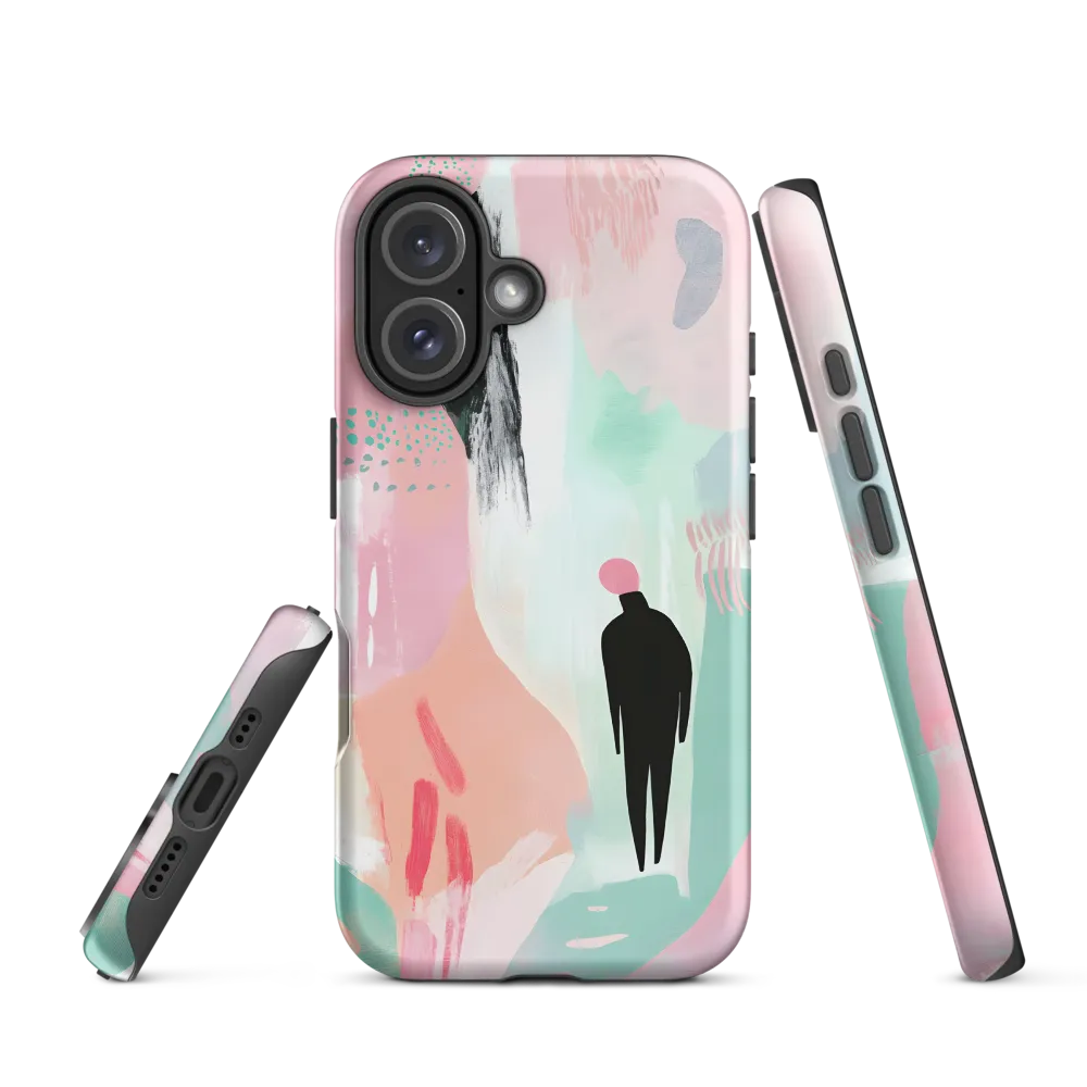 Solitary Reflections | Phone Case