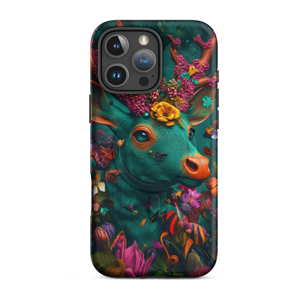 Whimsical Blossoms of the Enchanted Forest