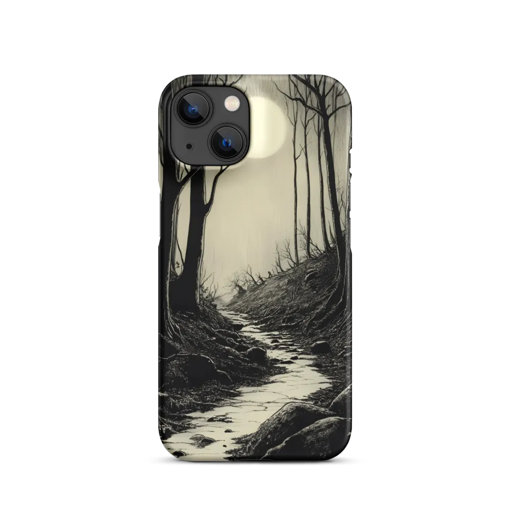 Whispers of the Moonlit Forest