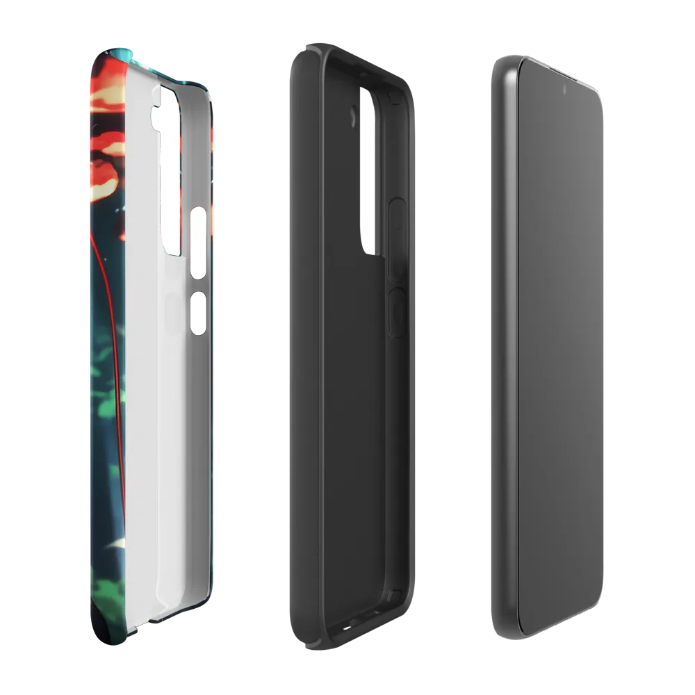 Whispers of Enchantment | Phone Case |  S22 Plus | Tough Case | Matte