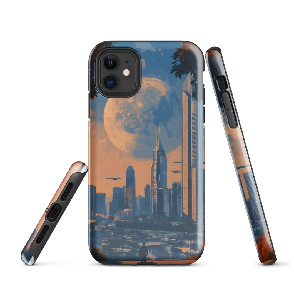 Celestial Cityscape