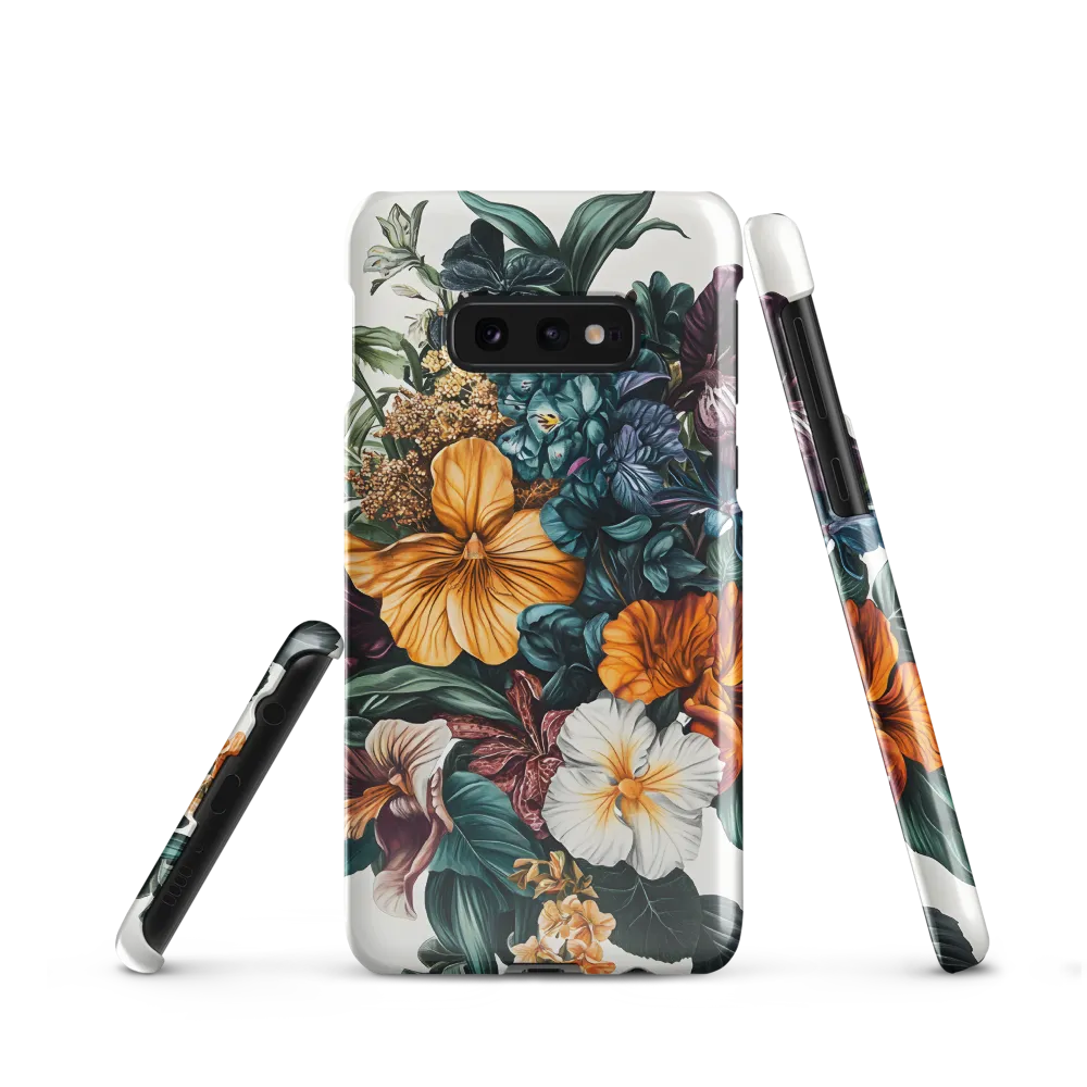 Floral Symphony