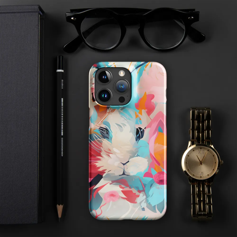 Whimsical Blooming Companions