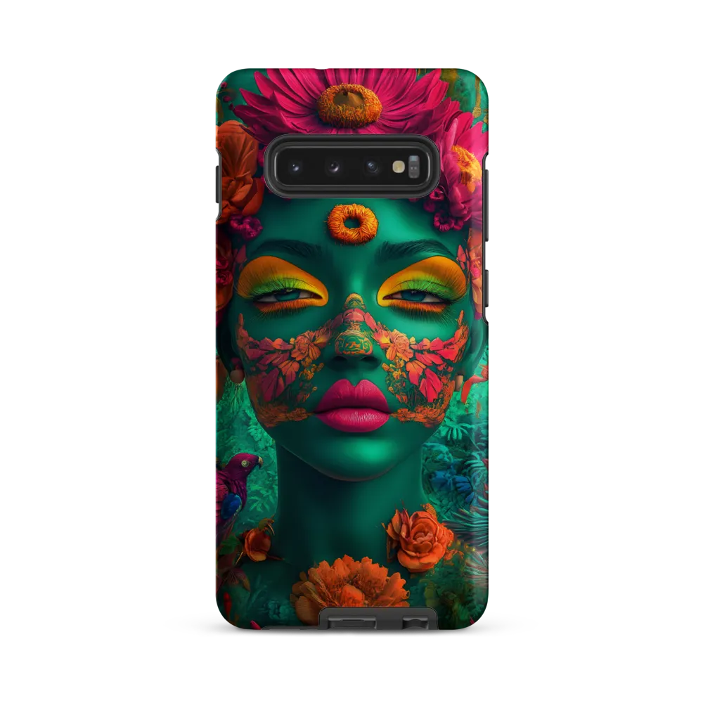 Floral Serenity