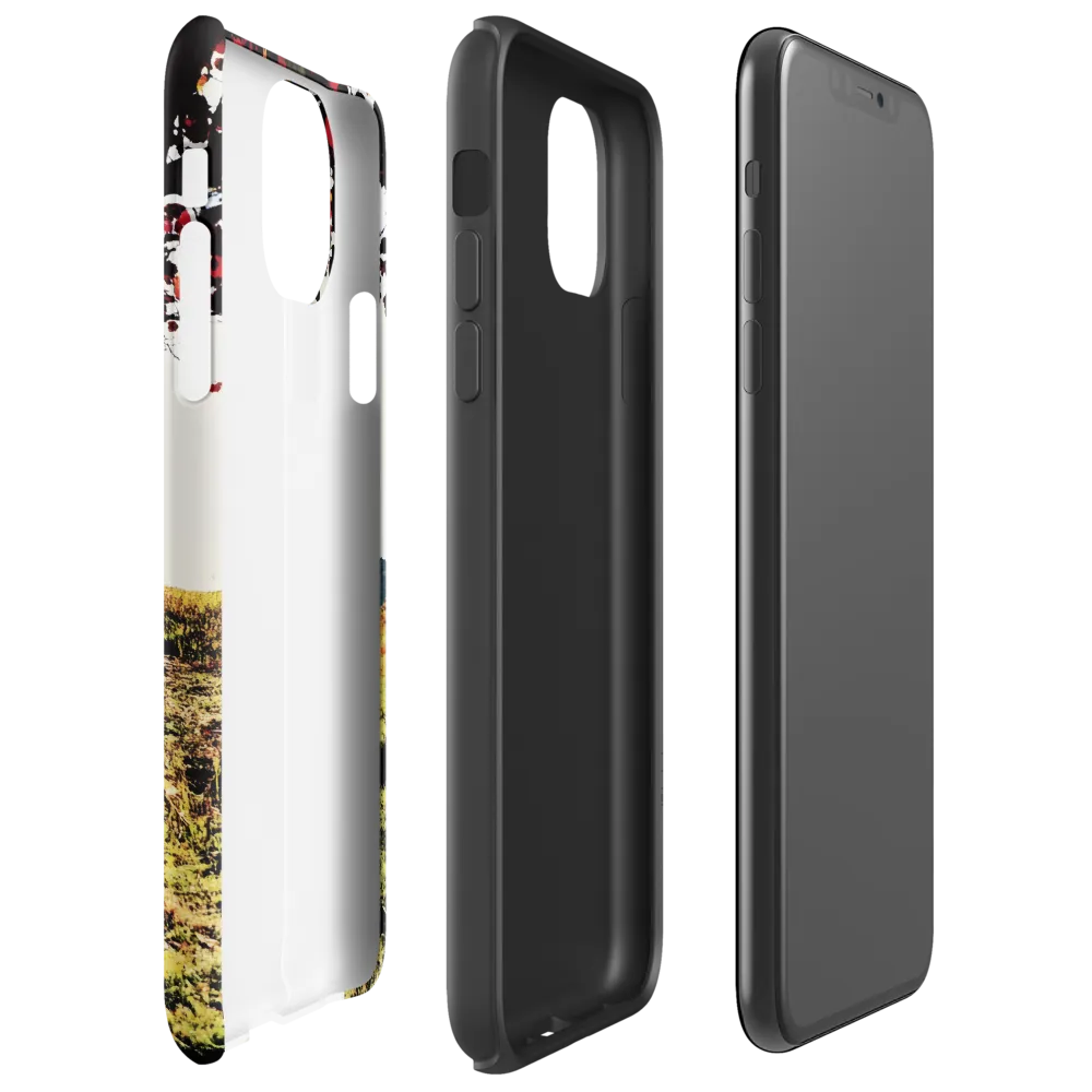 Autumn's Embrace | Phone Case |  11 Pro Max | Tough Case | Matte