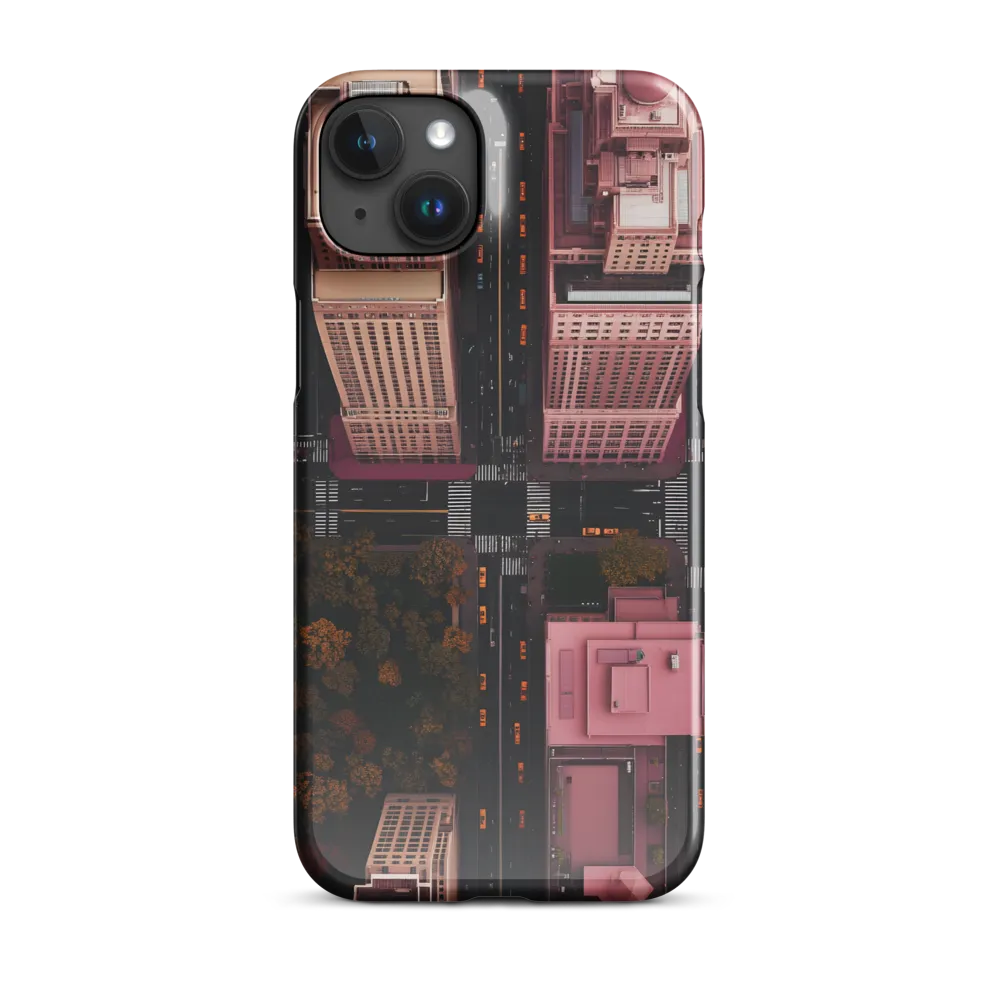 Urban Symphony: Aerial Perspectives