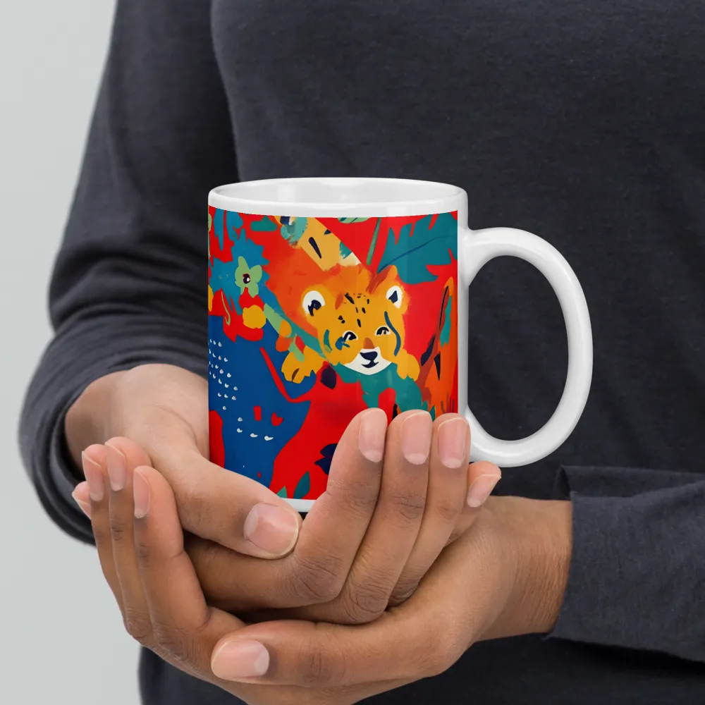 Wild Wonders of the Globe | Mugs | Multiple Sizes & Colors