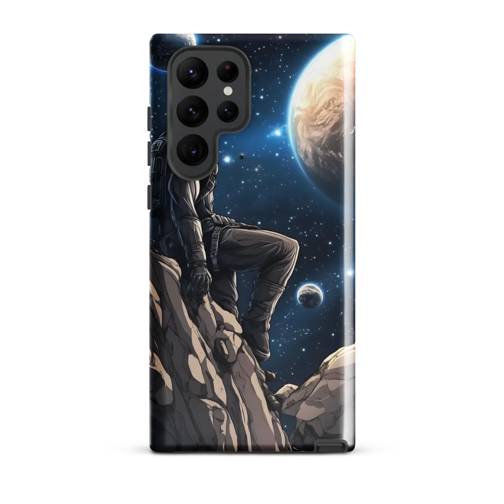 Gazing Into the Cosmos