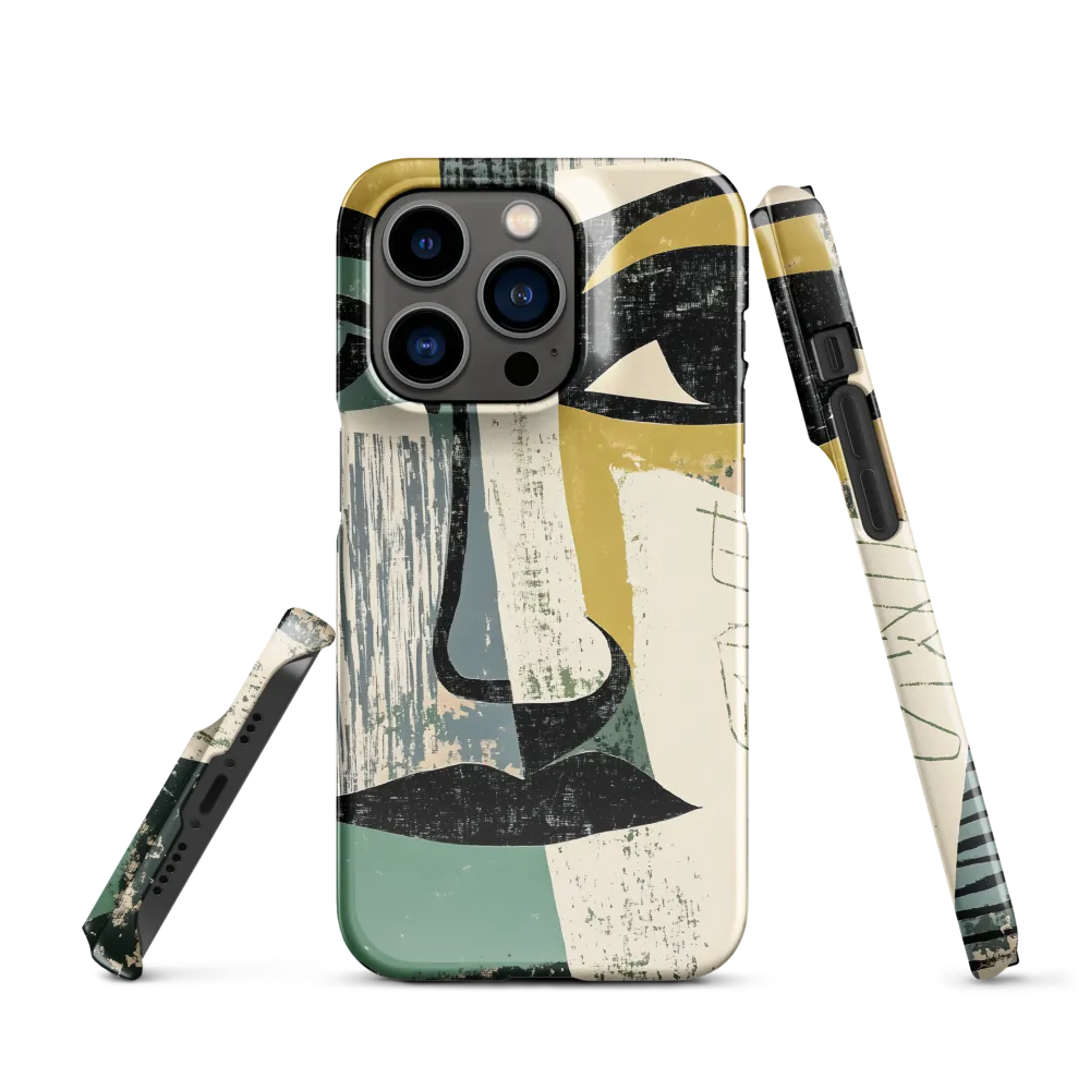 Echoes of Mystery | Phone Case |  14 Pro | Snap Case | Glossy