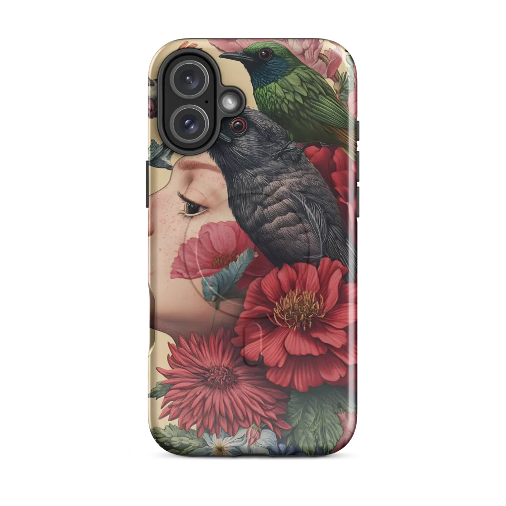 Harmony in Nature: The Floral Muse