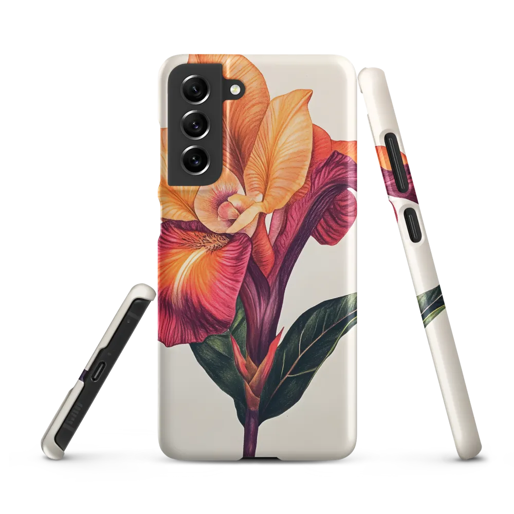 Floral Harmony