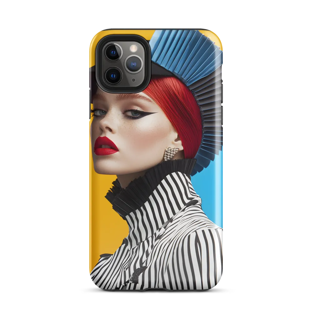 Bold Elegance | Phone Case |  11 Pro Max | Tough Case | Glossy