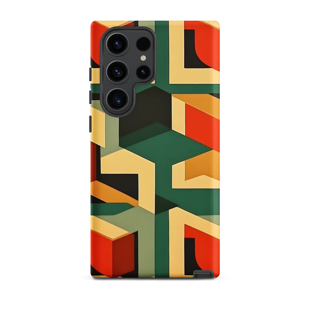 Dynamic Geometry: An Exploration of Form
