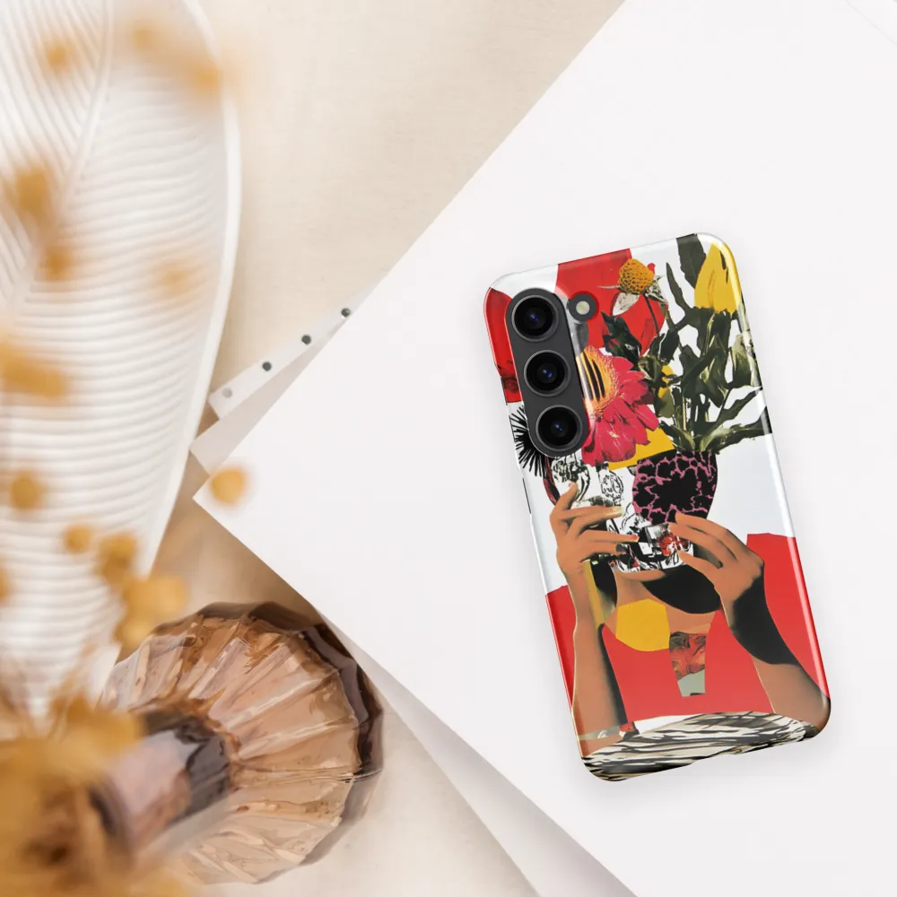 Floral Visions: The Intersection of Life and Art