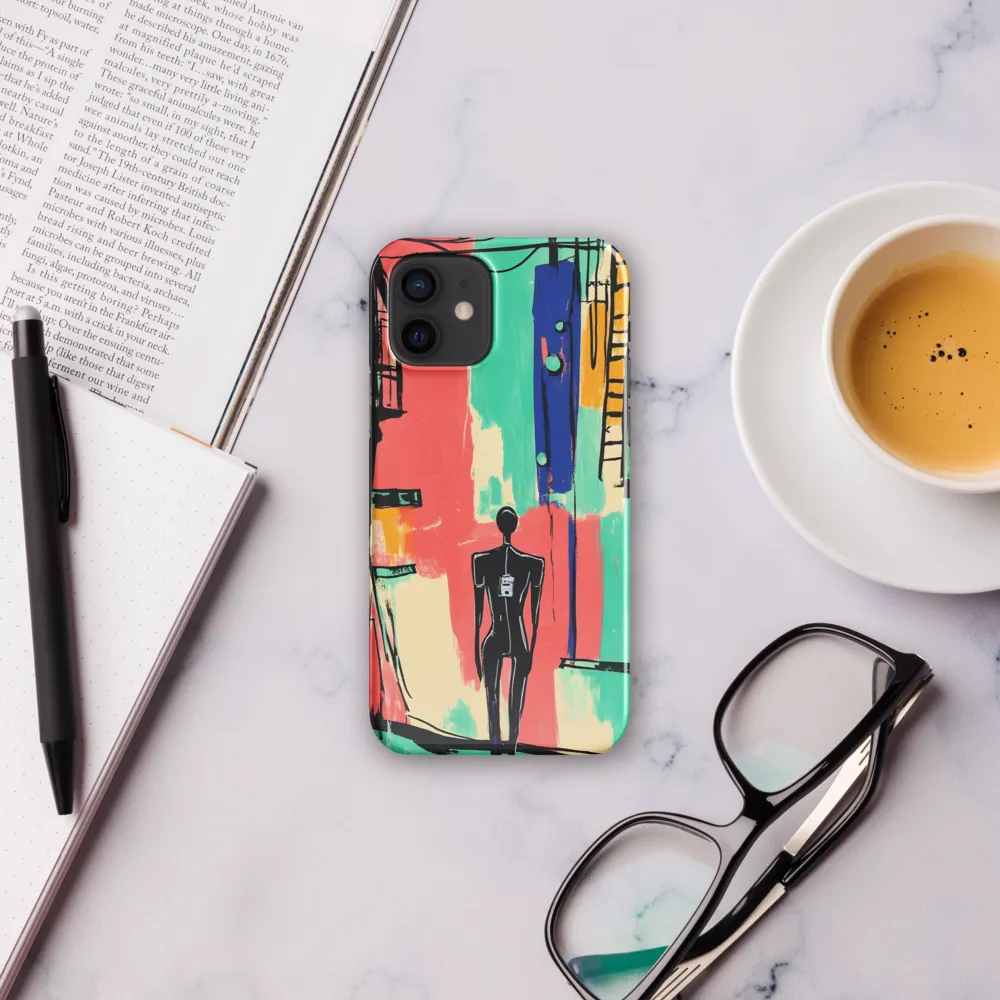 Urban Journeys in Color