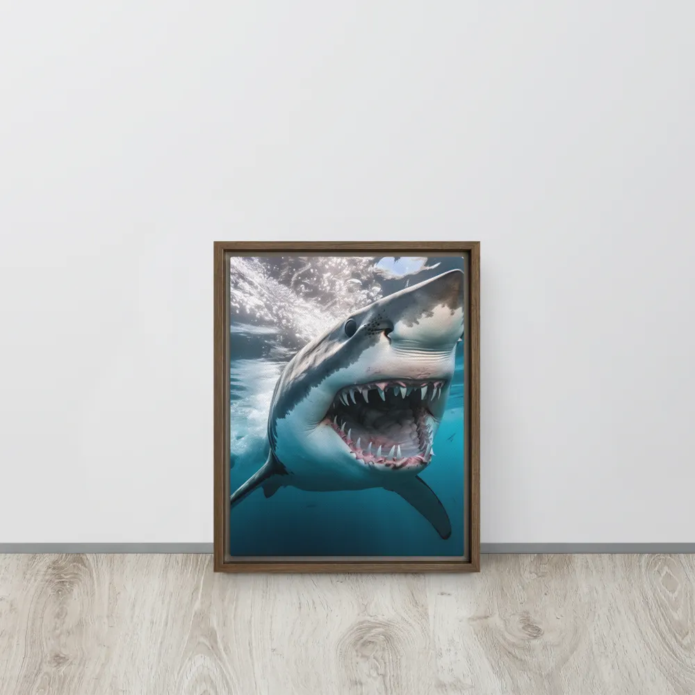 Majesty of the Ocean: The Great White Shark