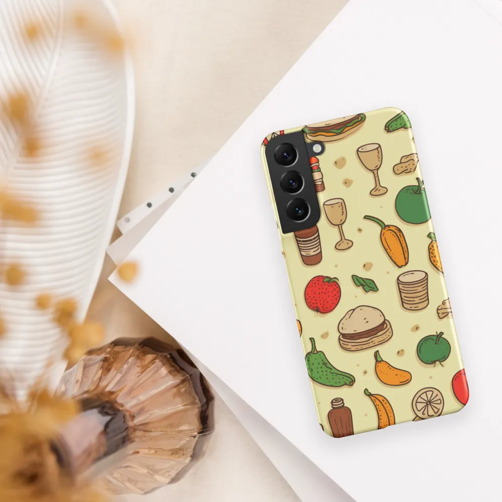 A Whimsical Feast of Colors